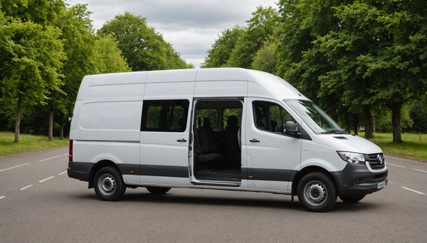 Location d'une camionnette 6m3 : guide pratique et options
